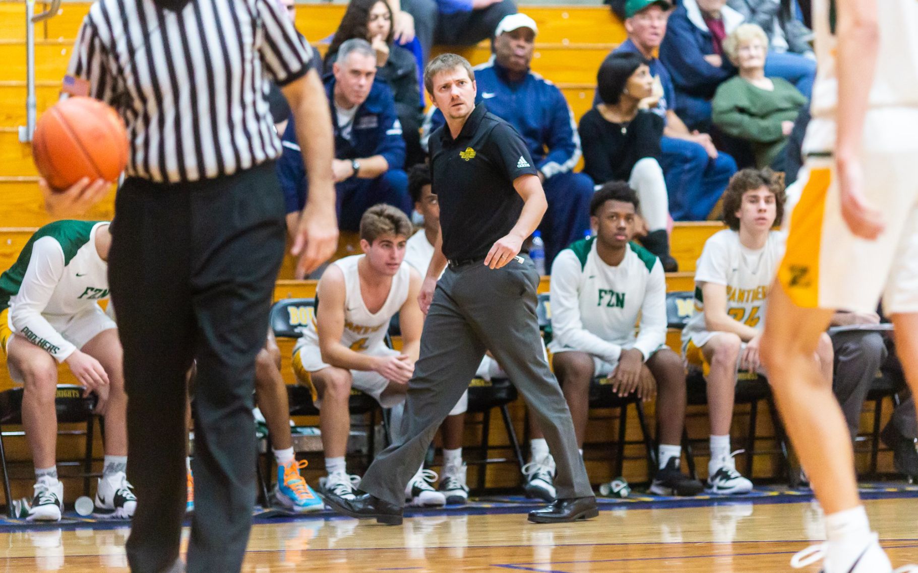 Fort Zumwalt North 60, Pacific 33